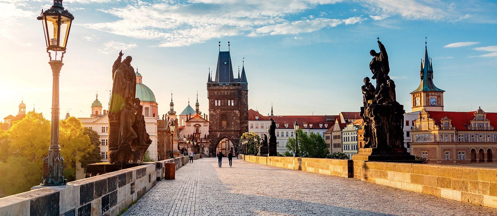 La magia de Praga, Viena y Budapest