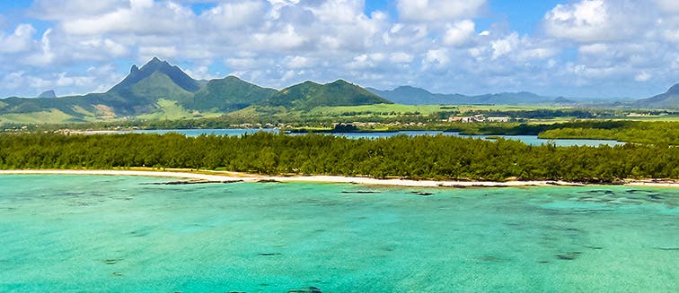 Qué ver en Mauritius Deer island