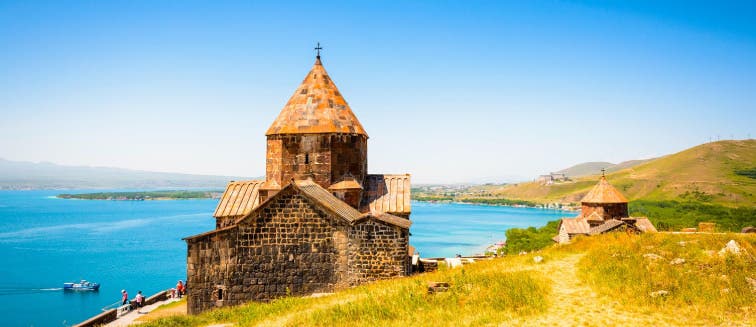 Qué ver en Armenia Lake Sevan